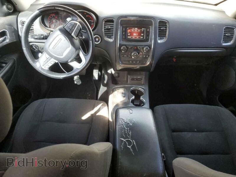 2015 Dodge DURANGO (VIN 1C4RDJAG6FC161344) — фото 8 из 13
