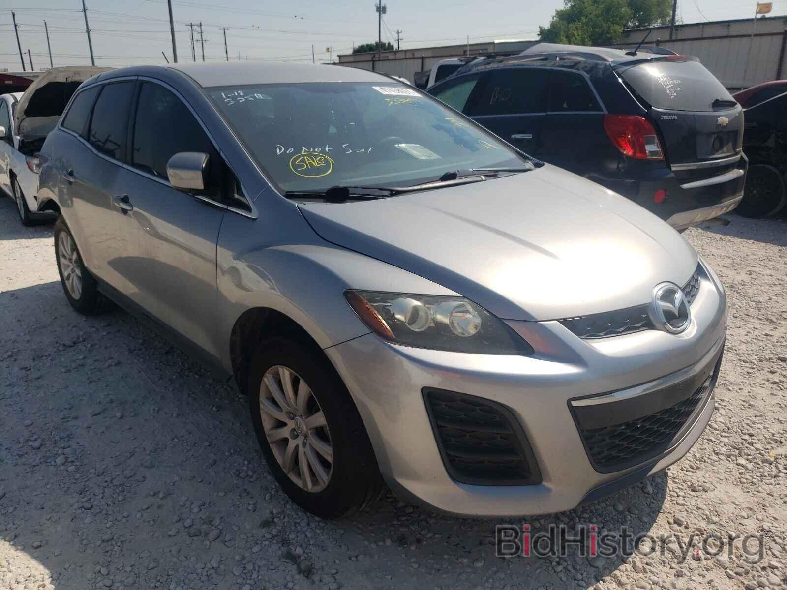 Photo JM3ER2W54A0333871 - MAZDA CX-7 2010