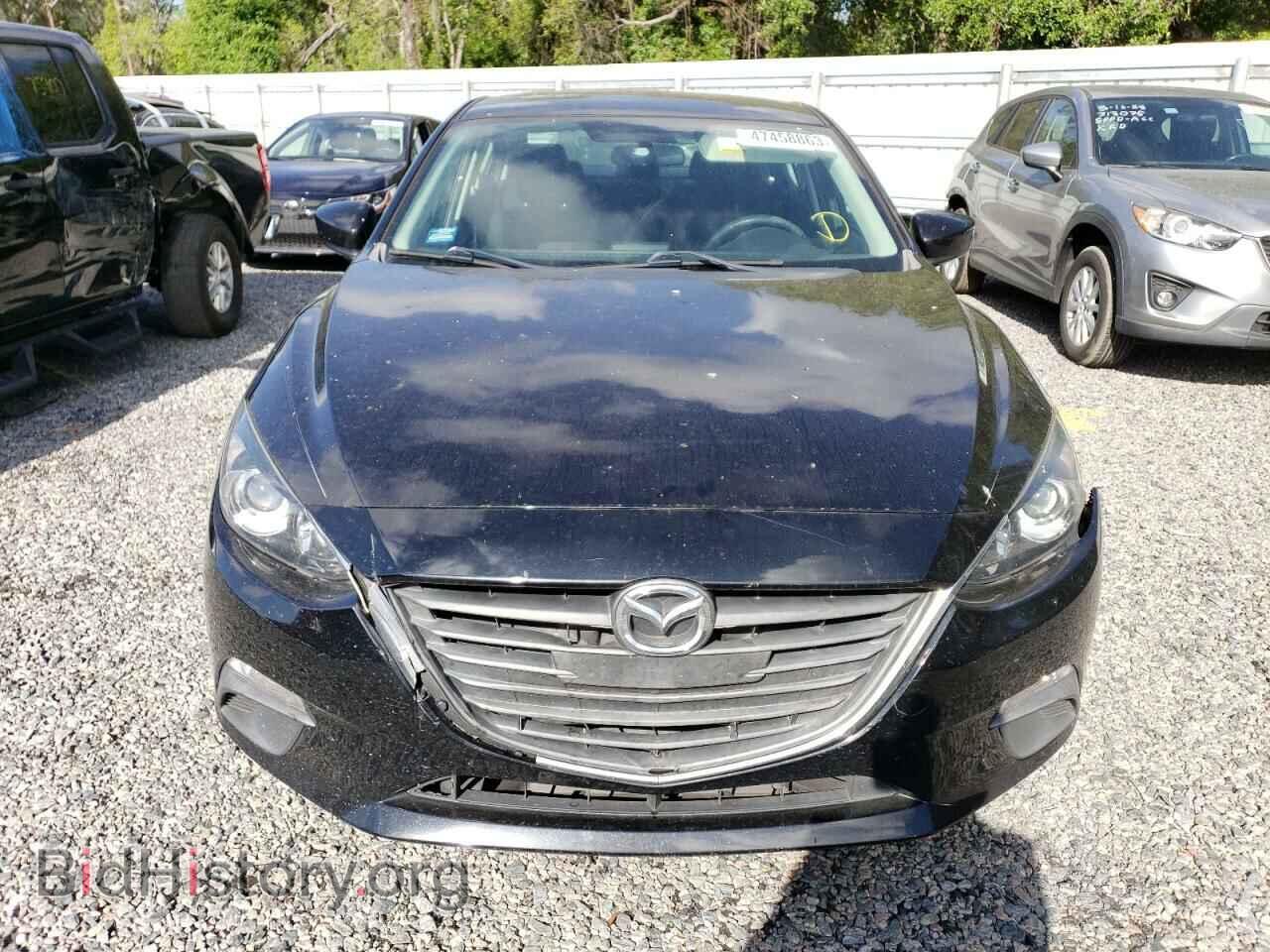 2014 MAZDA 3 - VIN: 3MZBM1V77EM108352 - Фото 5