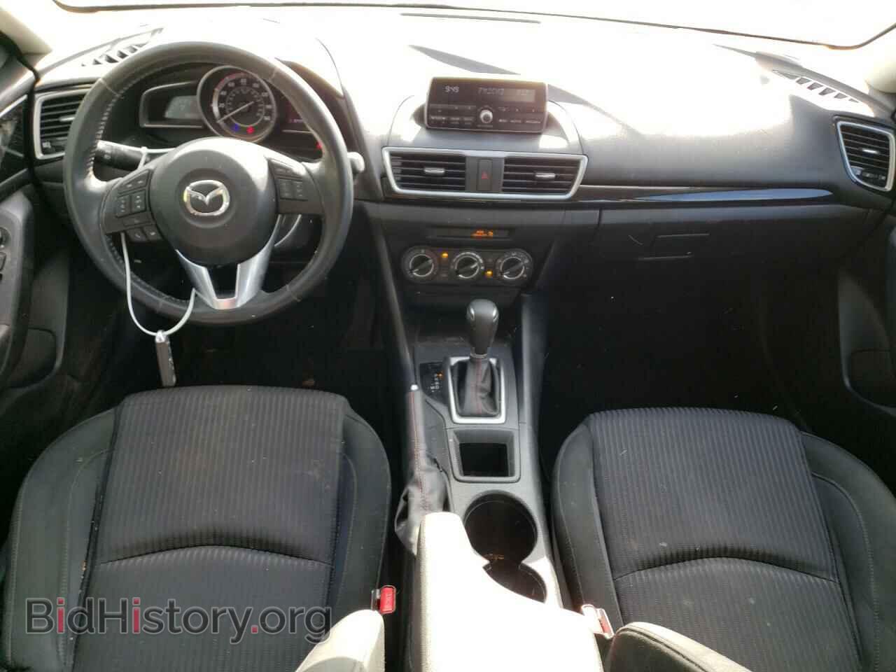 2014 MAZDA 3 - VIN: 3MZBM1V77EM108352 - Фото 8
