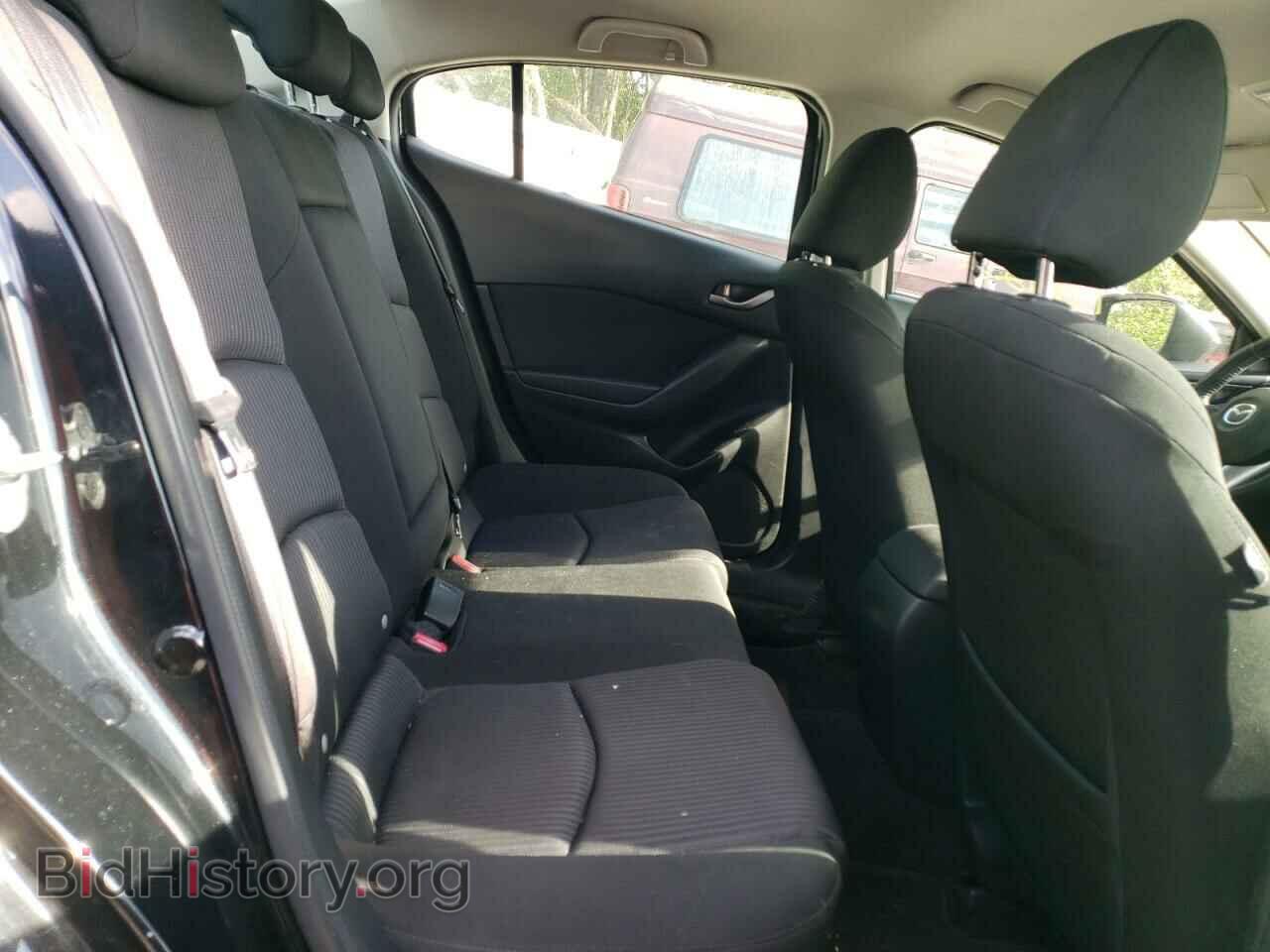 2014 MAZDA 3 - VIN: 3MZBM1V77EM108352 - Фото 10