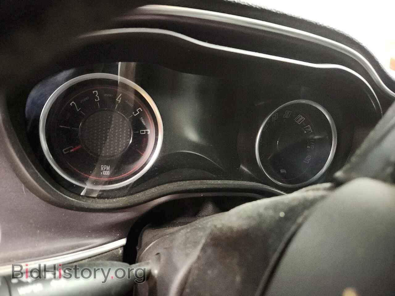 2017 DODGE CHALLENGER - VIN: 2C3CDZAG8HH609138 - Photo 9