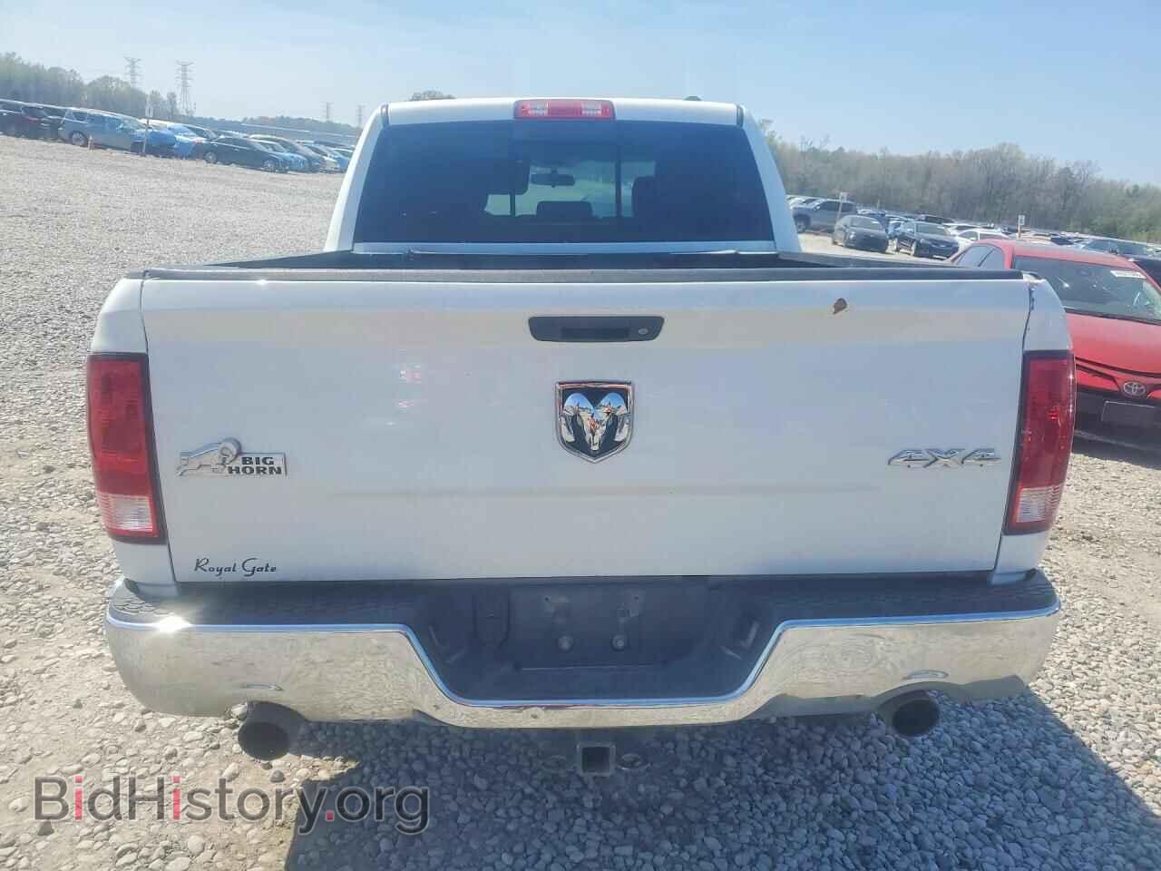 2012 DODGE RAM 1500 - VIN: 1C6RD7LT7CS308714 - Photo 6