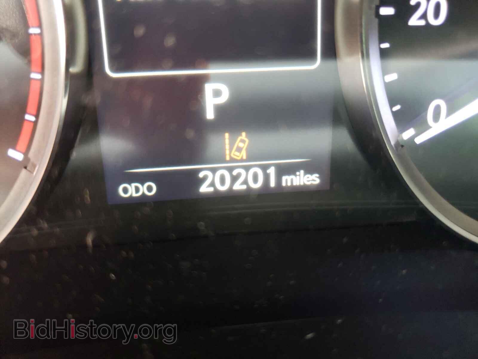 2018 LEXUS IS - VIN: JTHBA1D24J5067971 - Фото 8