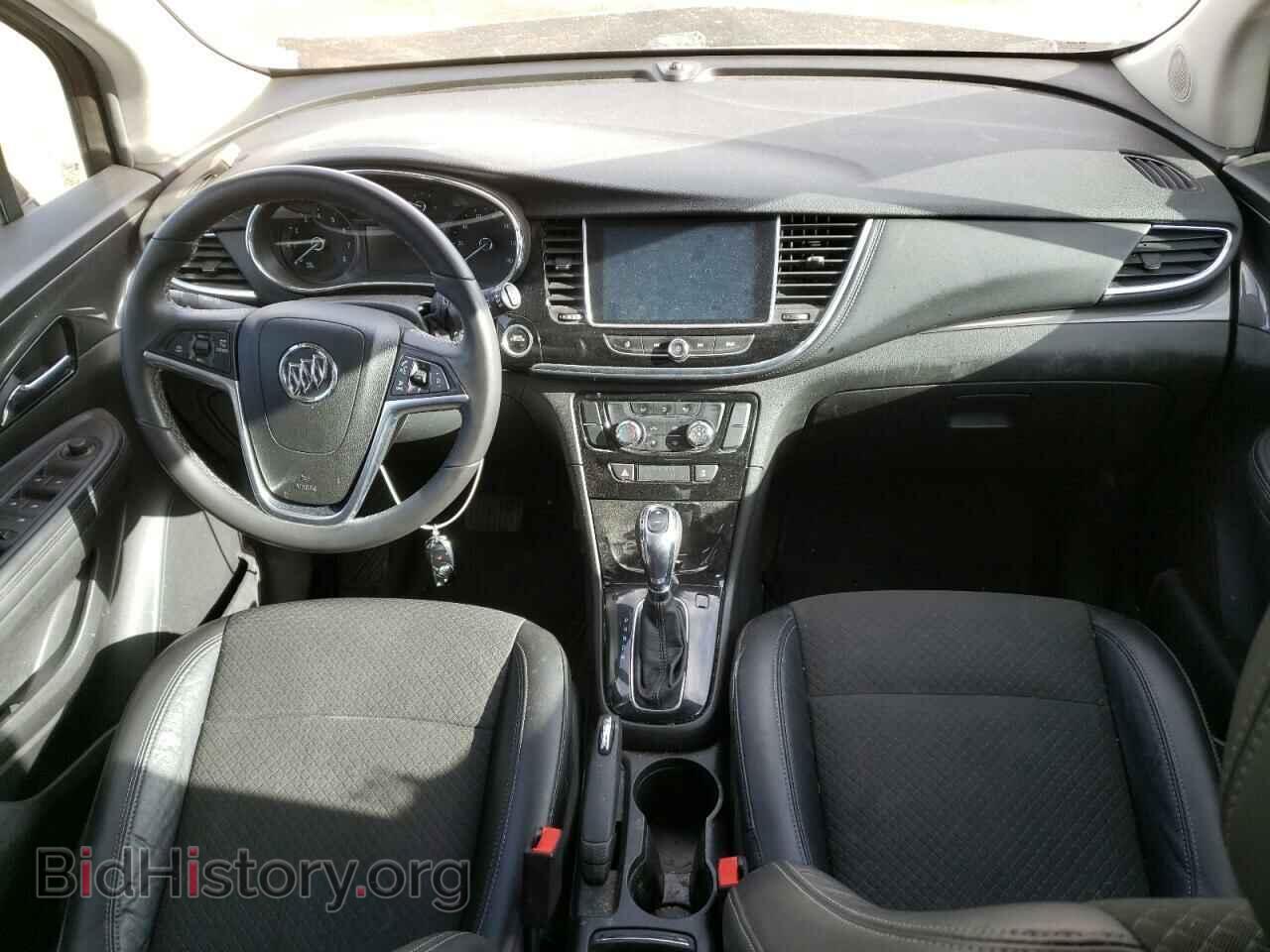 2017 BUICK ENCORE - VIN: KL4CJASB3HB142142 - Photo 8