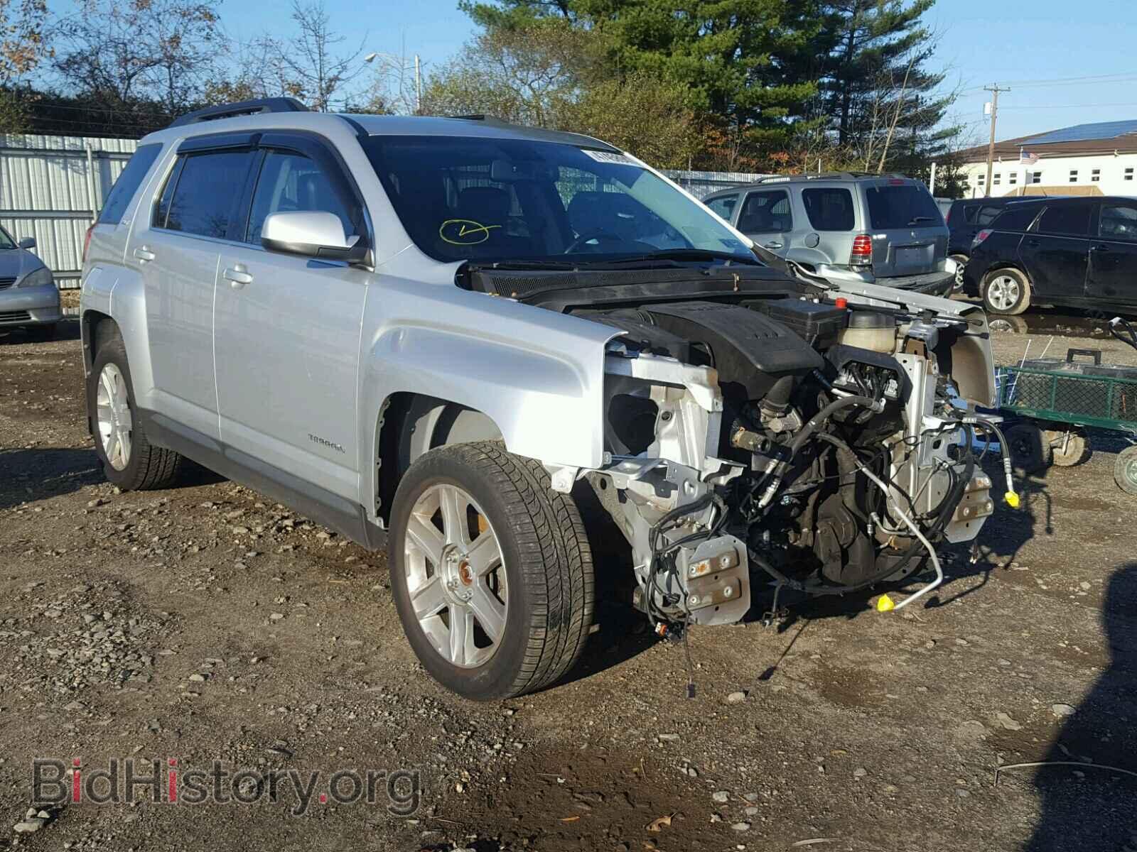 Photo 2CTFLGEWXA6336310 - GMC TERRAIN 2010