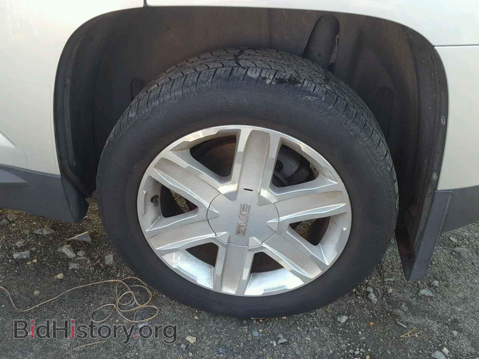 2010 GMC TERRAIN - VIN: 2CTFLGEWXA6336310 - Photo 9