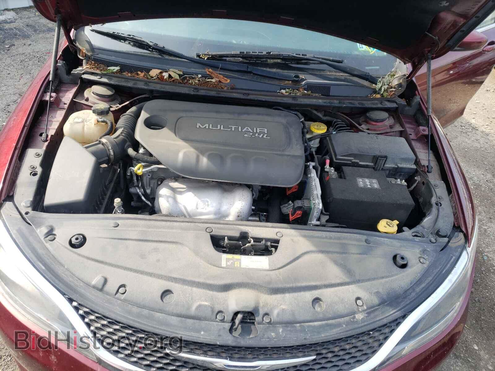 2015 CHRYSLER 200 - VIN: 1C3CCCAB8FN683121 - Фото 7