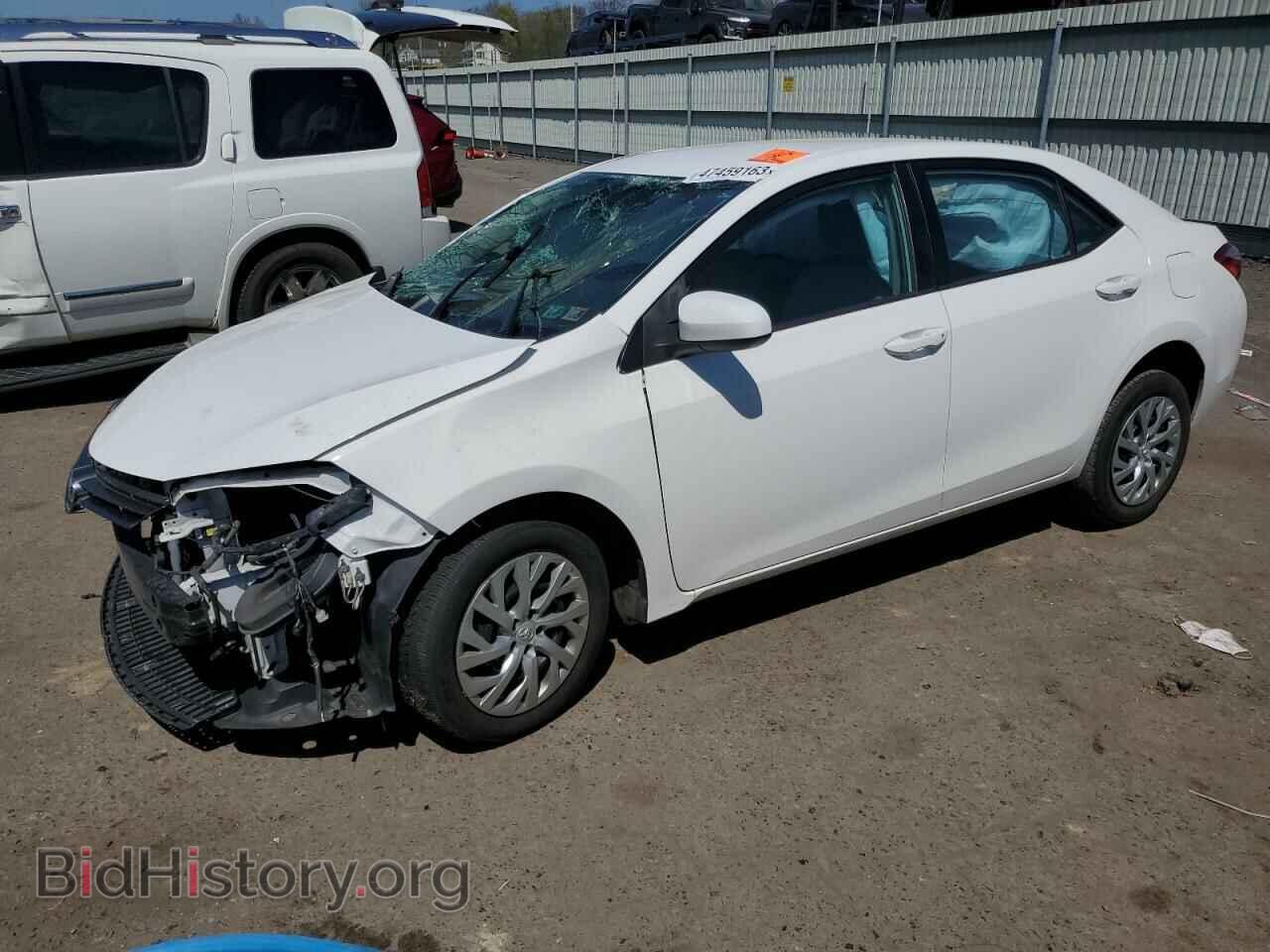Фотография 2T1BURHEXFC331409 - TOYOTA COROLLA 2015