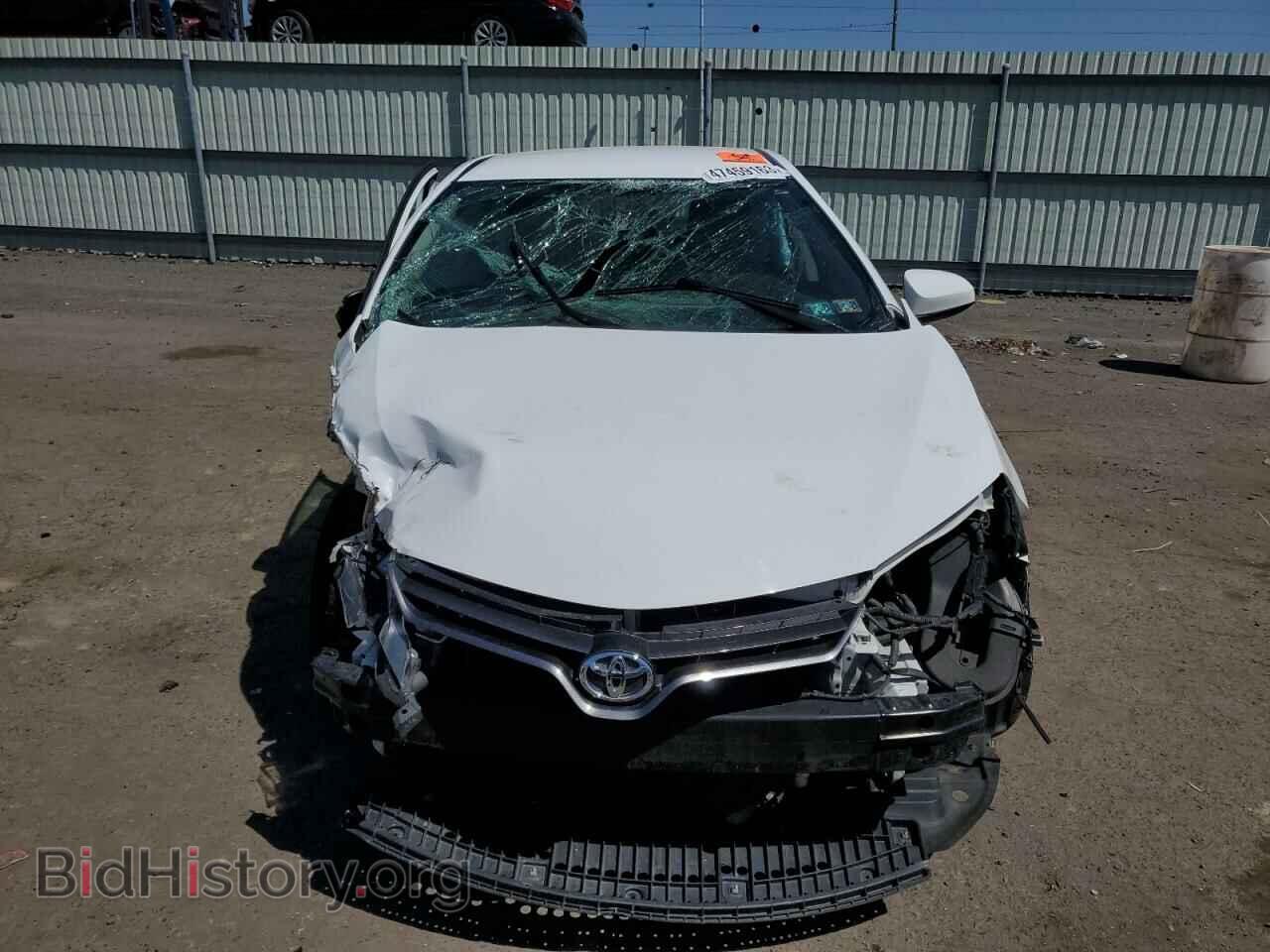 2015 TOYOTA COROLLA - VIN: 2T1BURHEXFC331409 - Photo 5