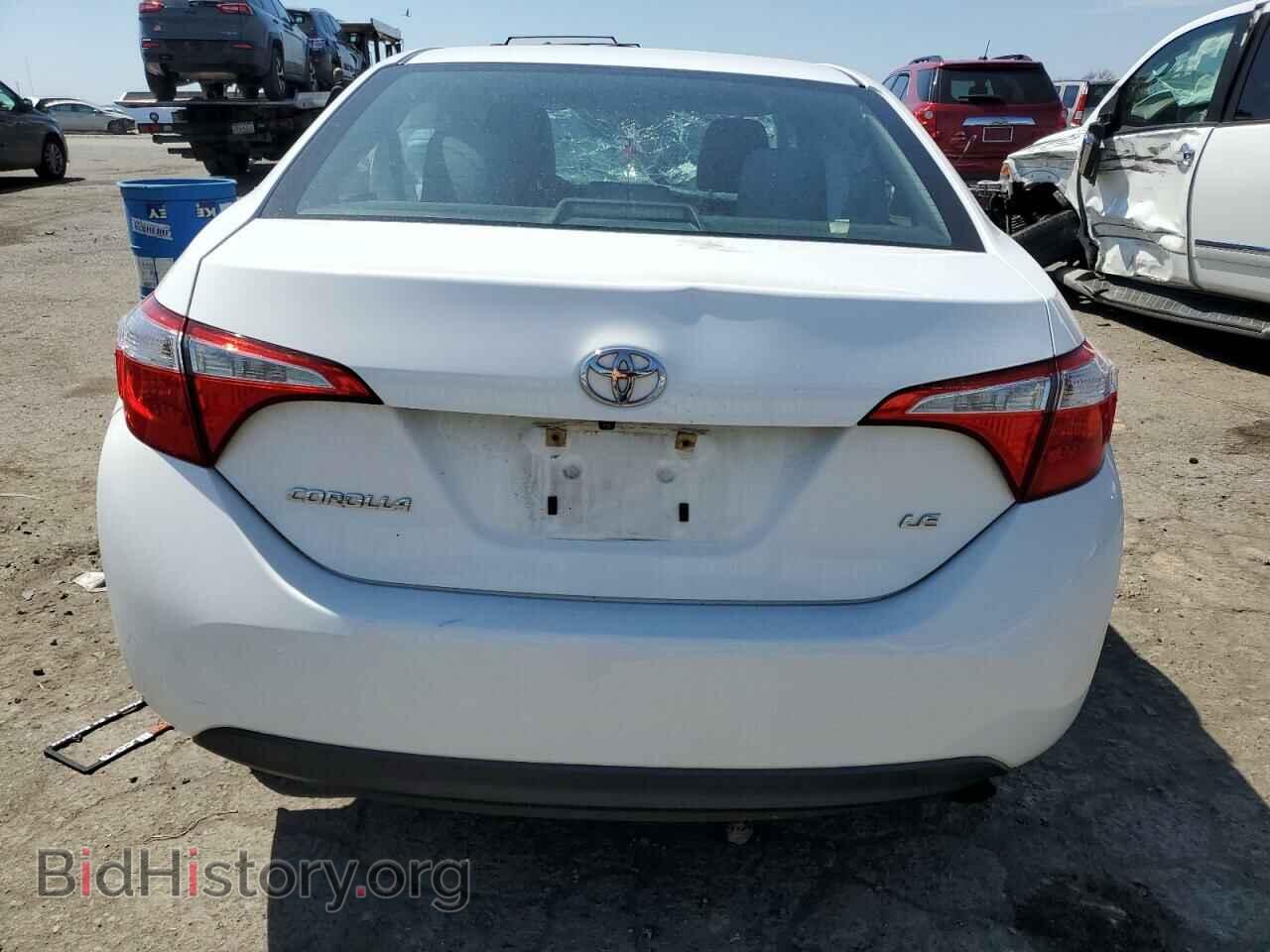 2015 TOYOTA COROLLA - VIN: 2T1BURHEXFC331409 - Photo 6