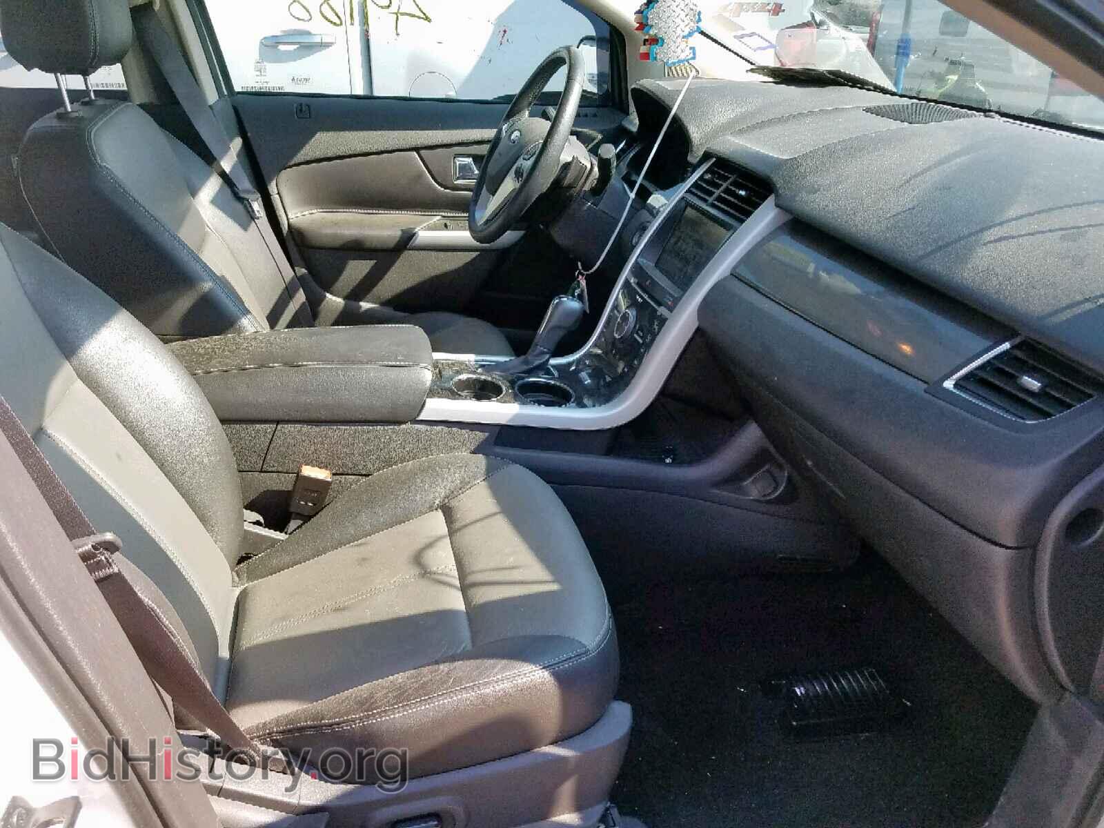 2014 FORD EDGE - VIN: 2FMDK4AK7EBB64236 - Фото 5