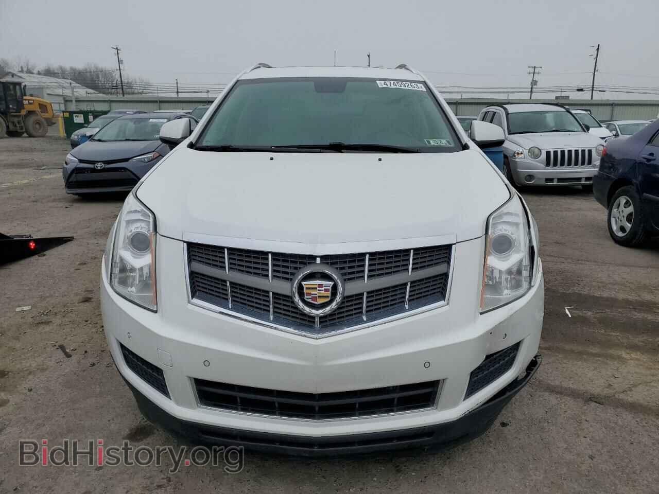 2012 CADILLAC SRX - VIN: 3GYFNDE37CS659741 - Photo 5
