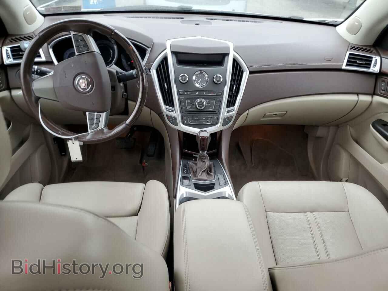 2012 CADILLAC SRX - VIN: 3GYFNDE37CS659741 - Photo 8