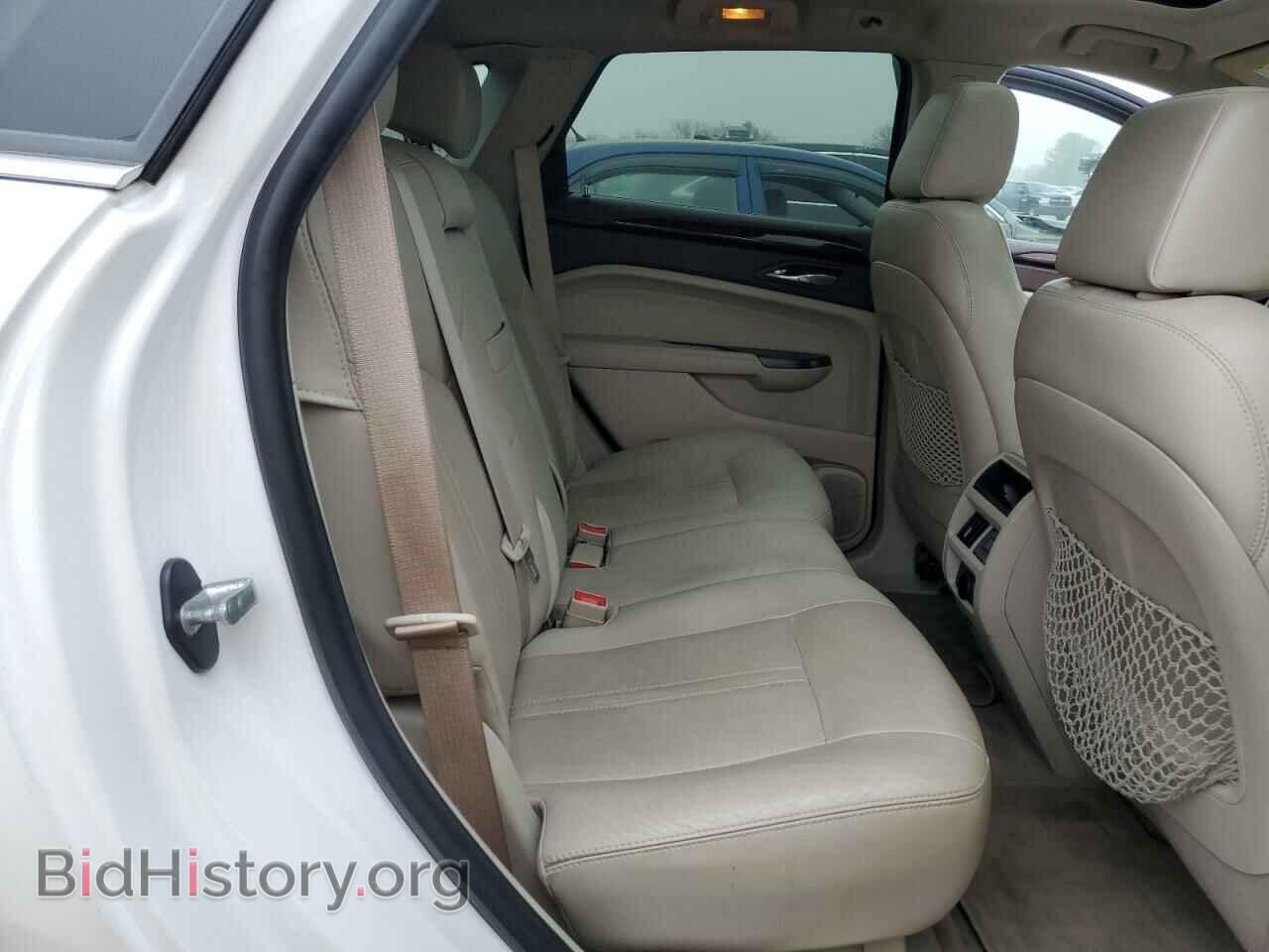 2012 CADILLAC SRX - VIN: 3GYFNDE37CS659741 - Photo 10