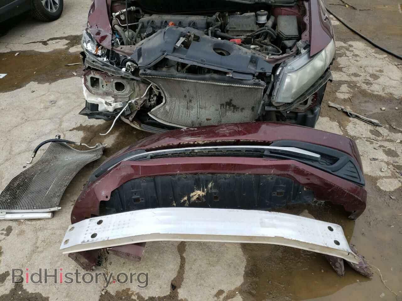 2014 HONDA CIVIC - VIN: 19XFB2F5XEE002694 - Фото 12