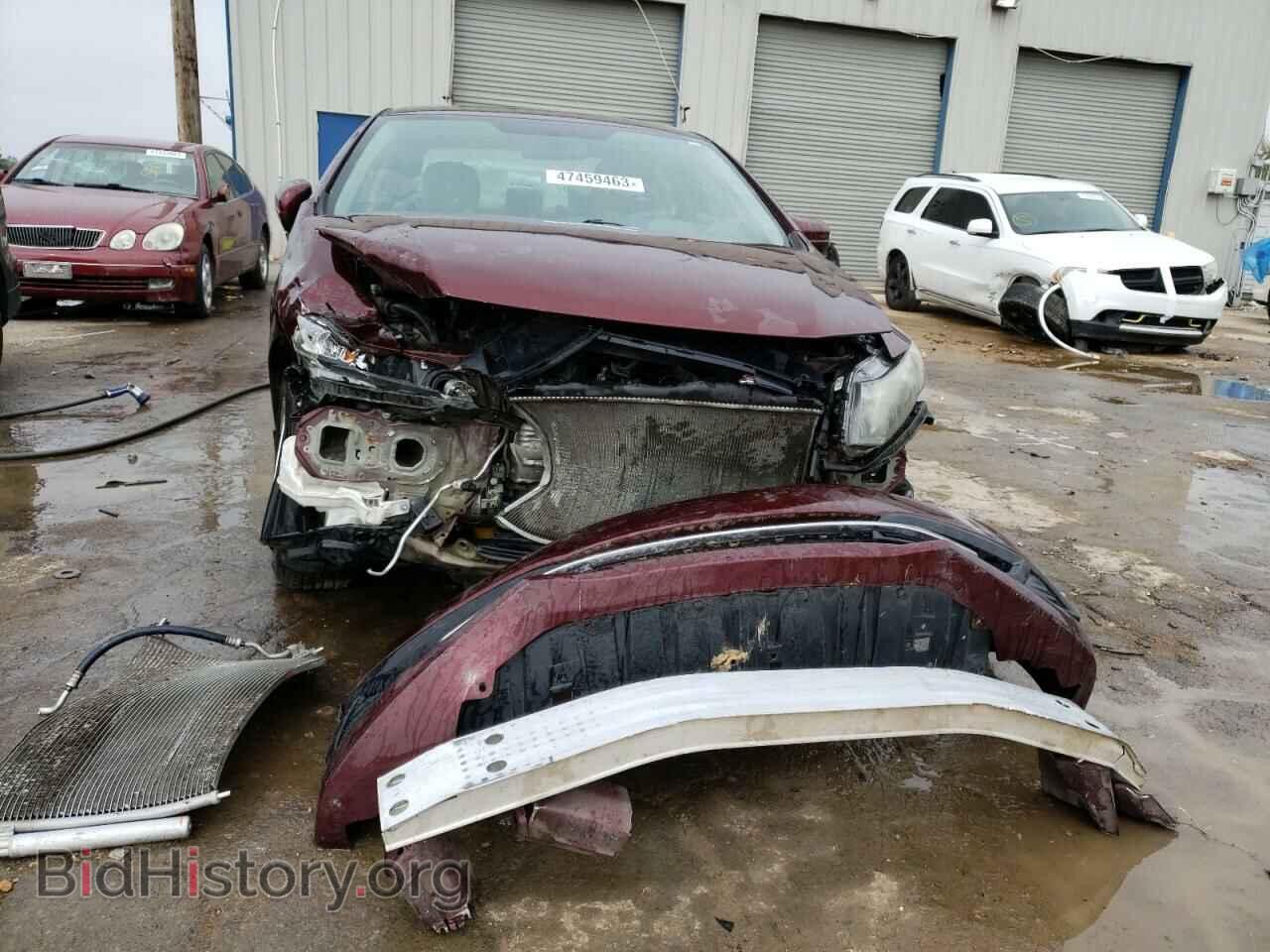 2014 HONDA CIVIC - VIN: 19XFB2F5XEE002694 - Фото 5