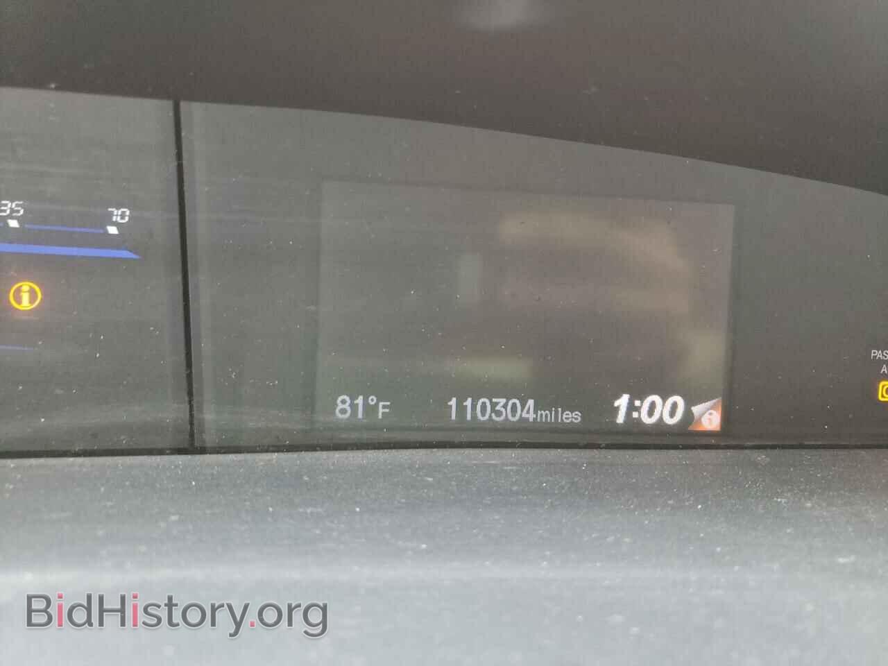 2014 HONDA CIVIC - VIN: 19XFB2F5XEE002694 - Фото 9