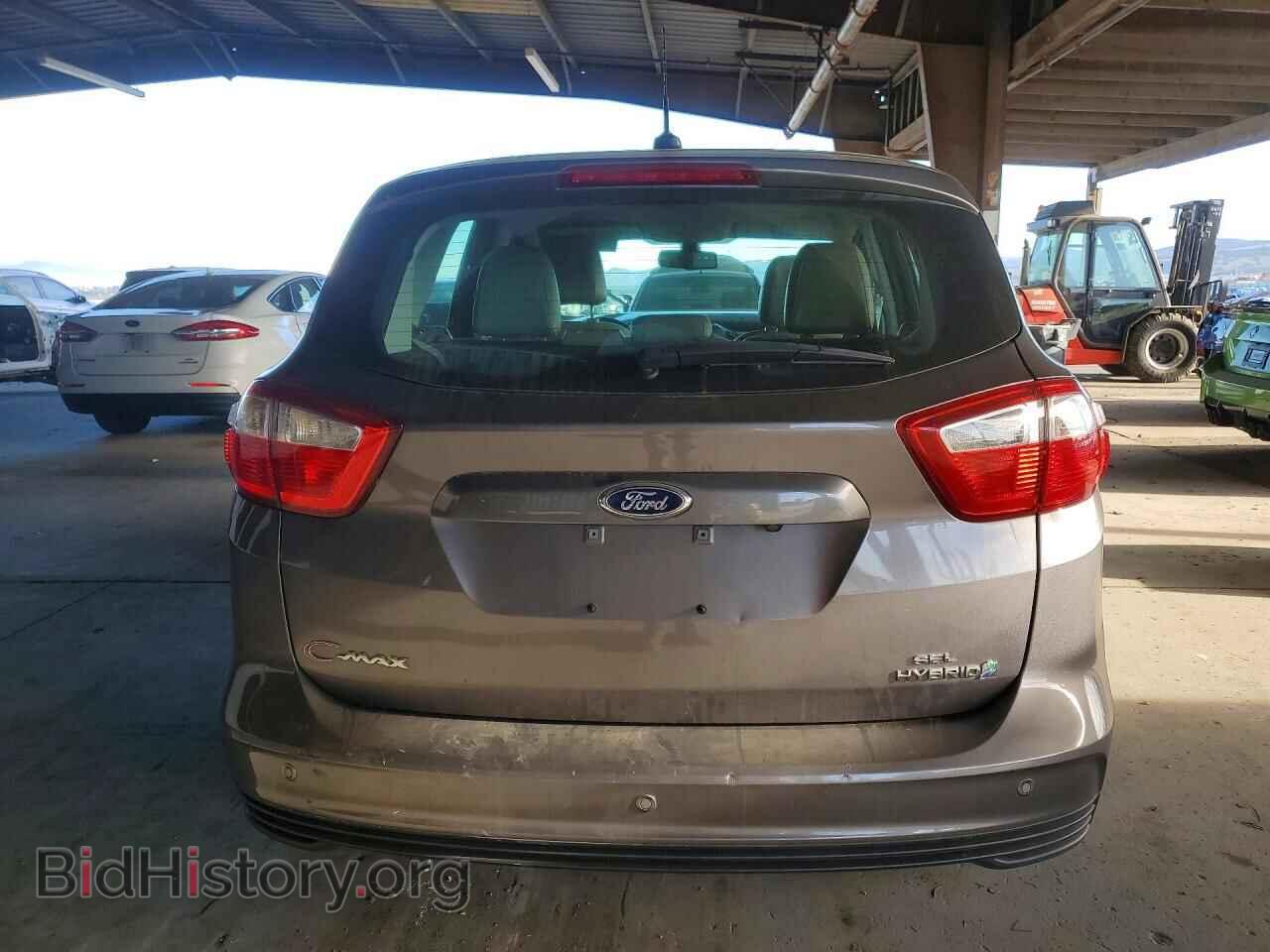 2013 FORD CMAX - VIN: 1FADP5BU0DL549024 - Фото 6