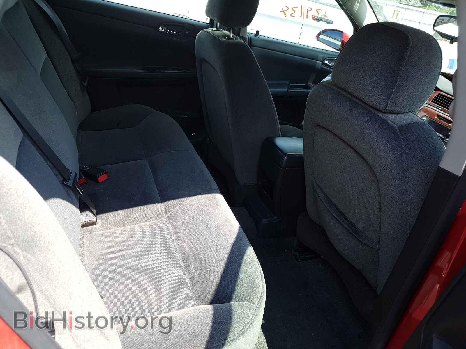 2007 CHEVROLET IMPALA - VIN: 2G1WT58N279200465 - Фото 6