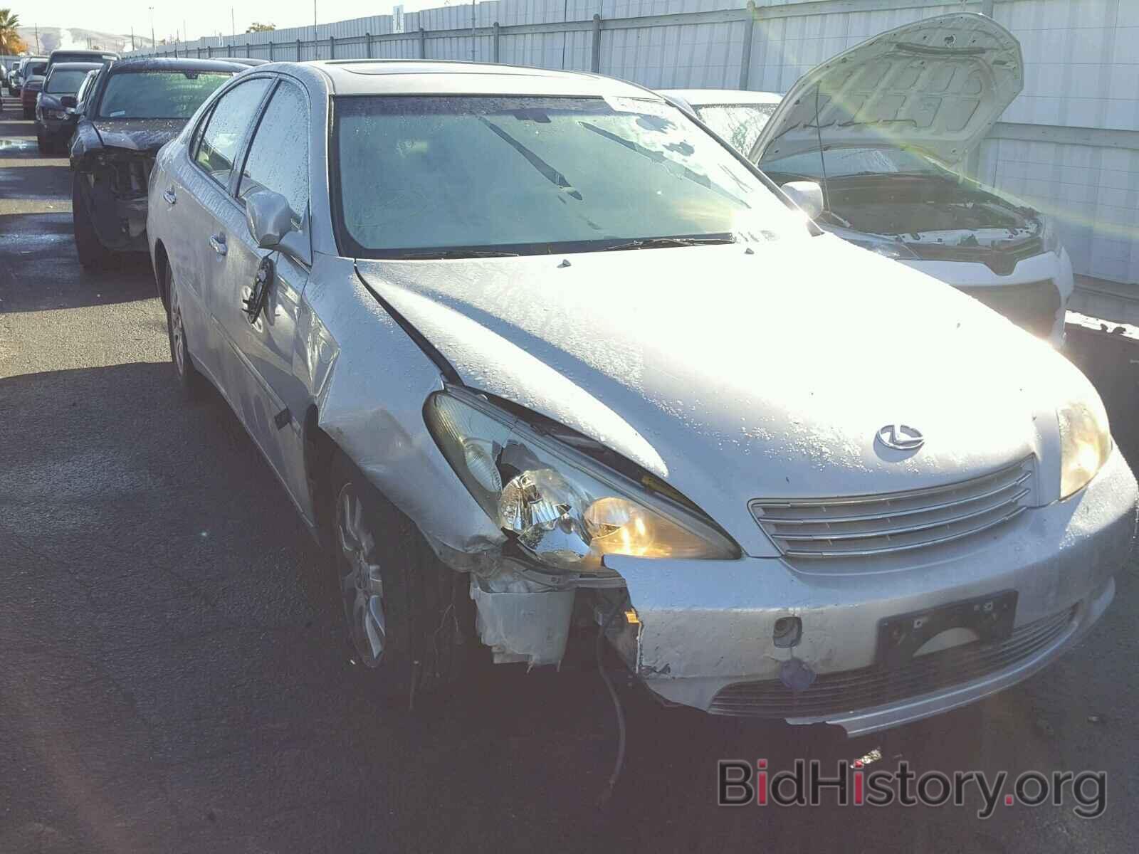 Photo JTHBF30G625024541 - LEXUS ES300 2002