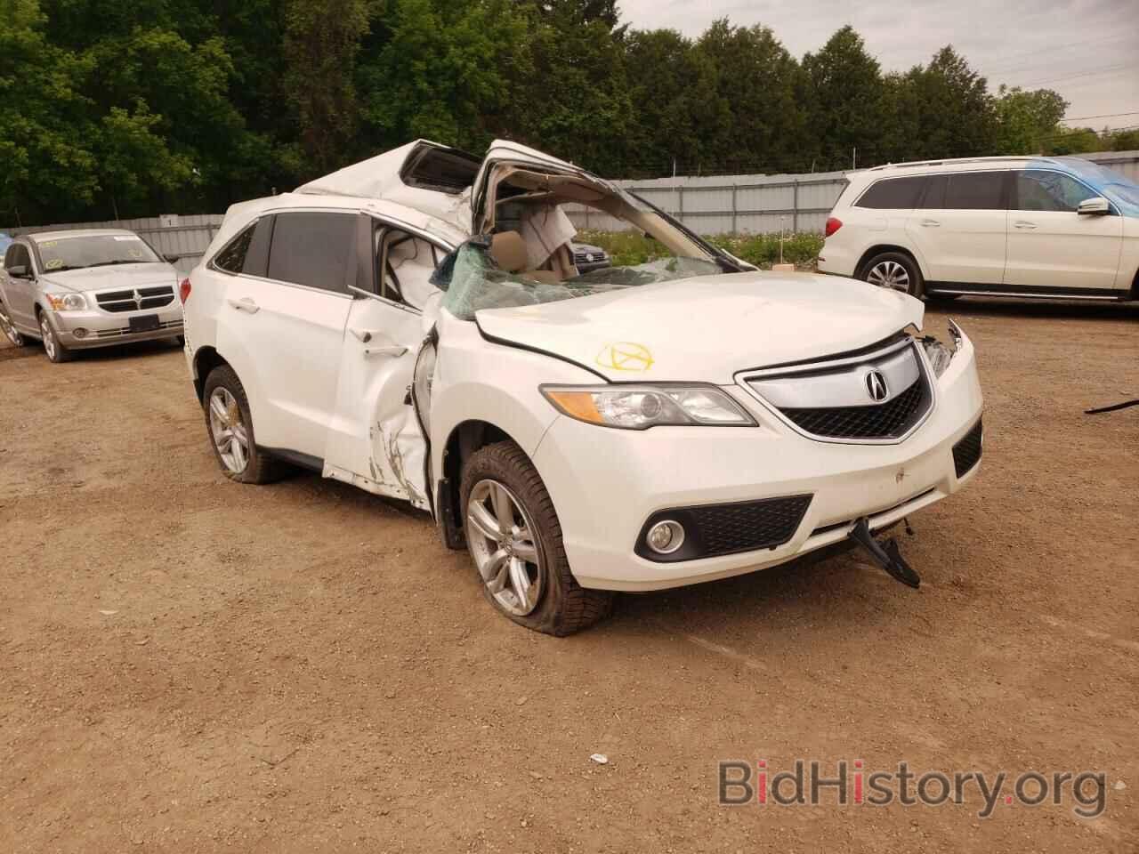 Photo 5J8TB4H34DL803459 - ACURA RDX 2013