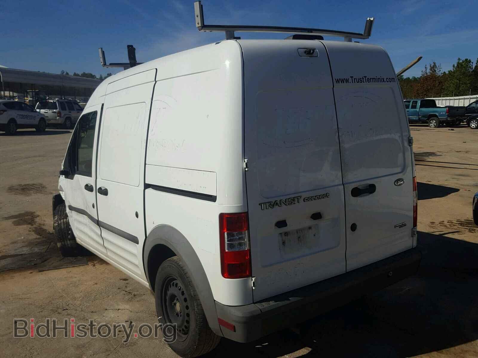 2012 FORD TRANSIT CO - VIN: NM0LS7AN7CT103264 - Фото 3