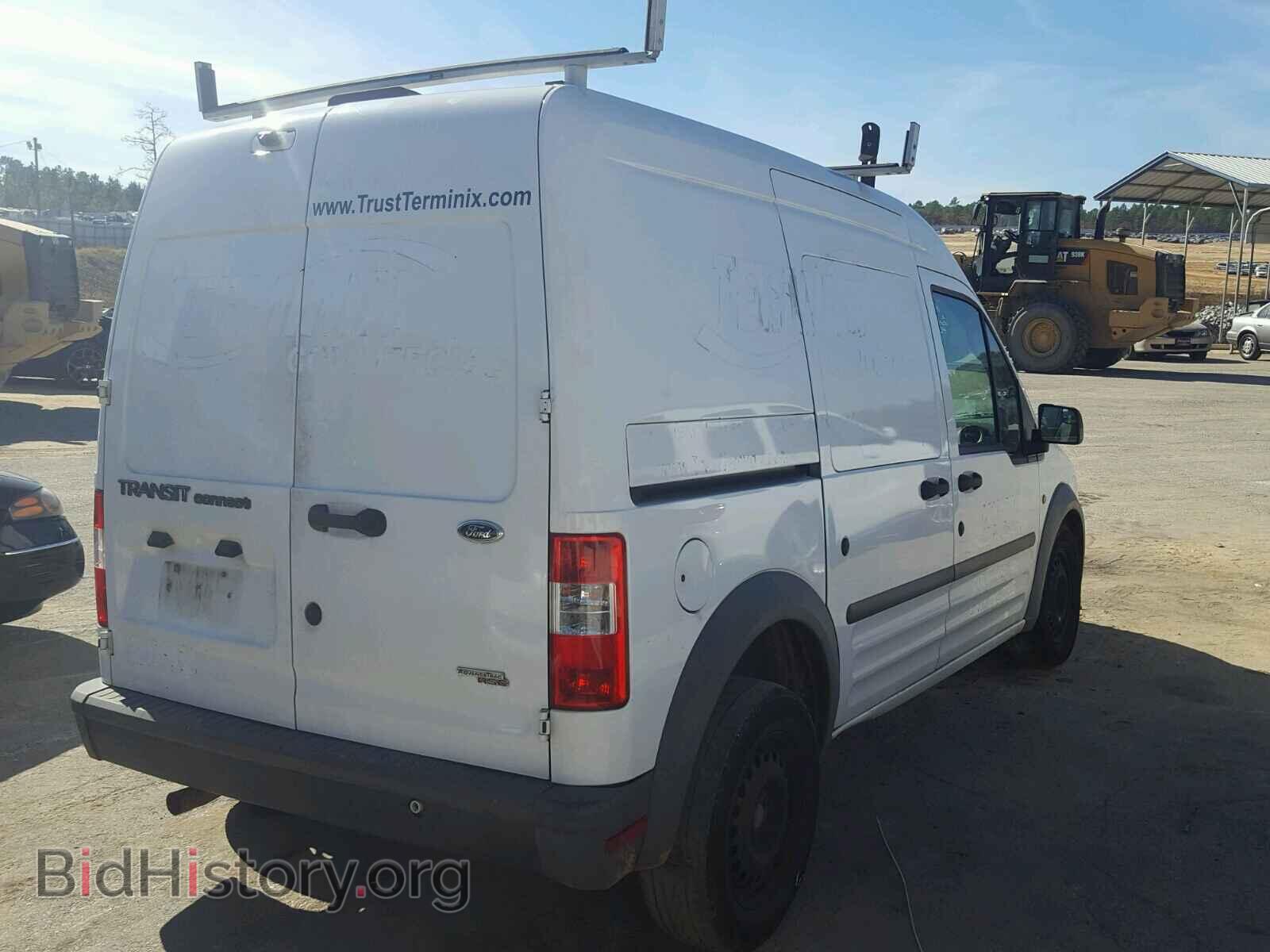 2012 FORD TRANSIT CO - VIN: NM0LS7AN7CT103264 - Фото 4