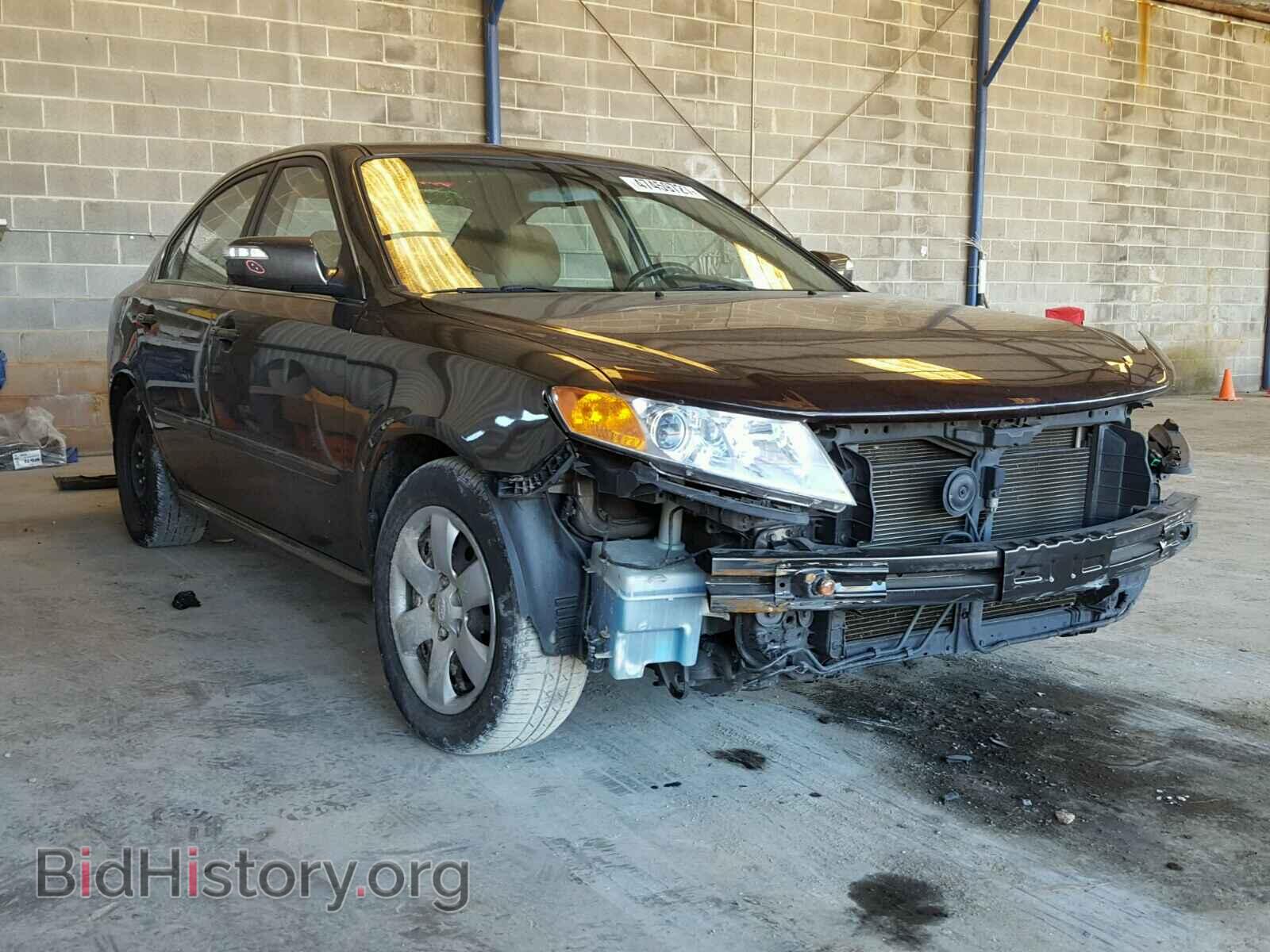Photo KNAGG4A82A5423623 - KIA OPTIMA 2010