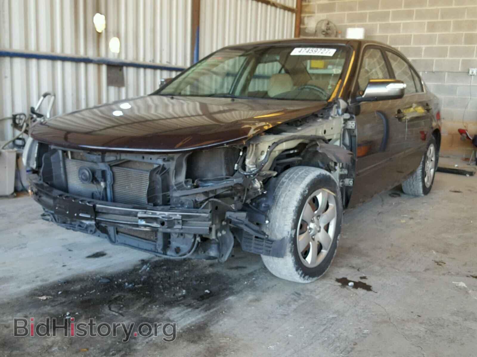 2010 KIA OPTIMA - VIN: KNAGG4A82A5423623 - Фото 2