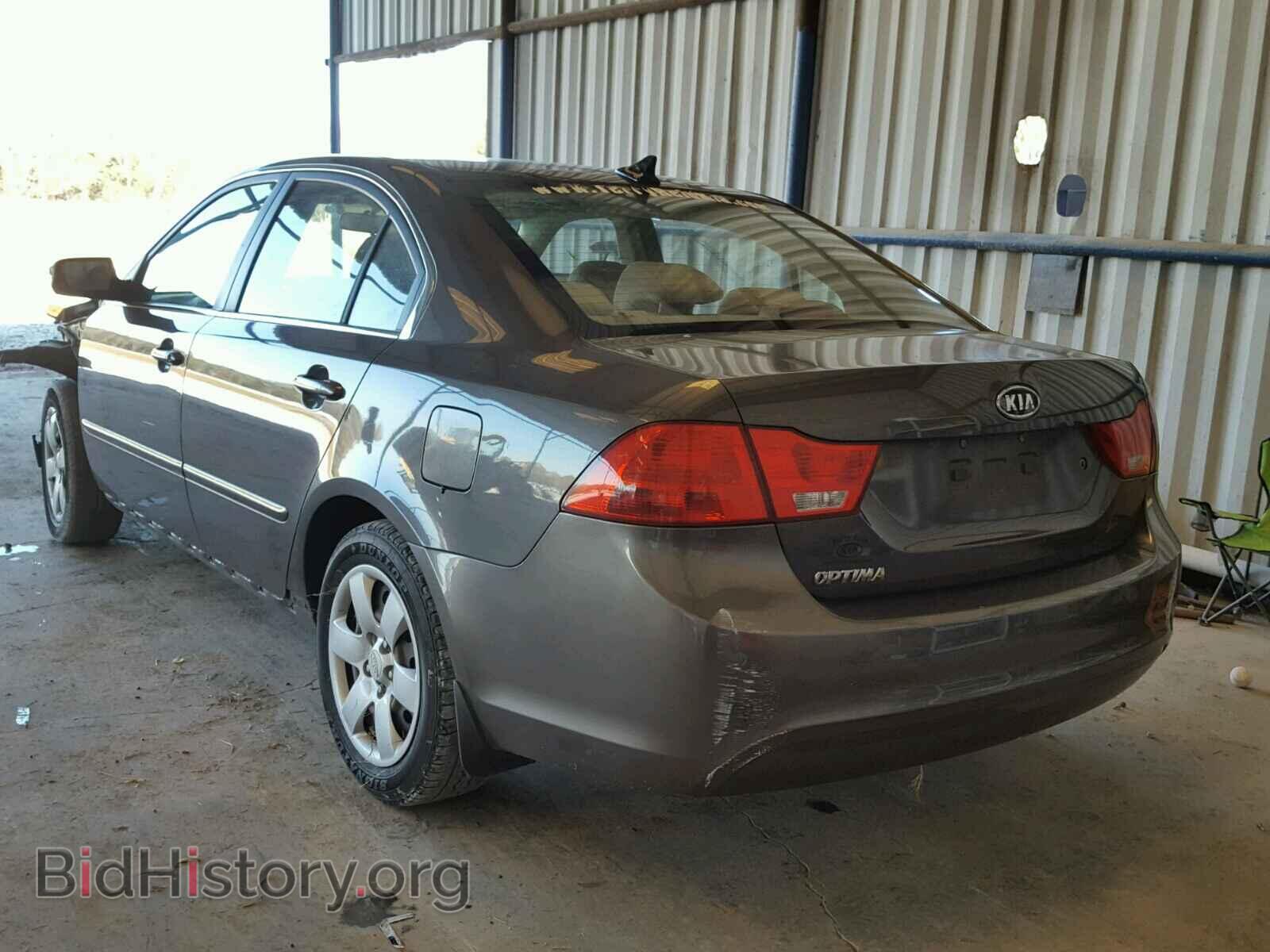 2010 KIA OPTIMA - VIN: KNAGG4A82A5423623 - Фото 3