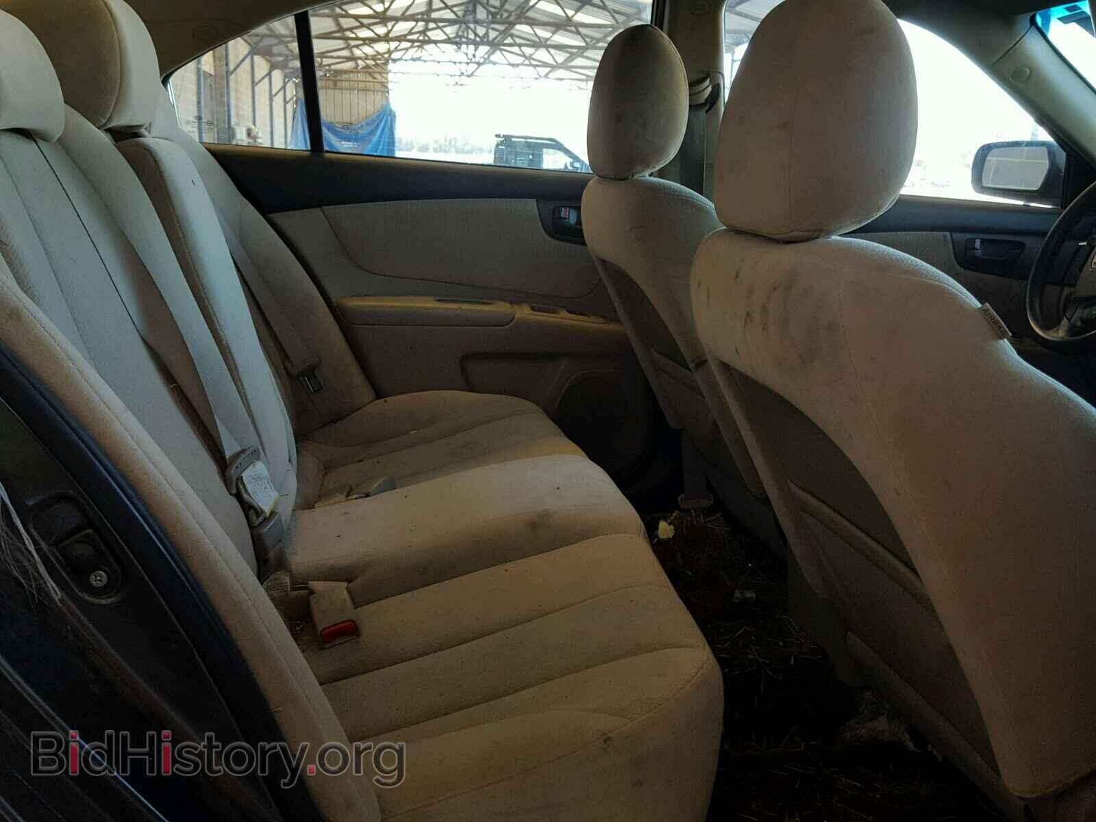 2010 KIA OPTIMA - VIN: KNAGG4A82A5423623 - Фото 6