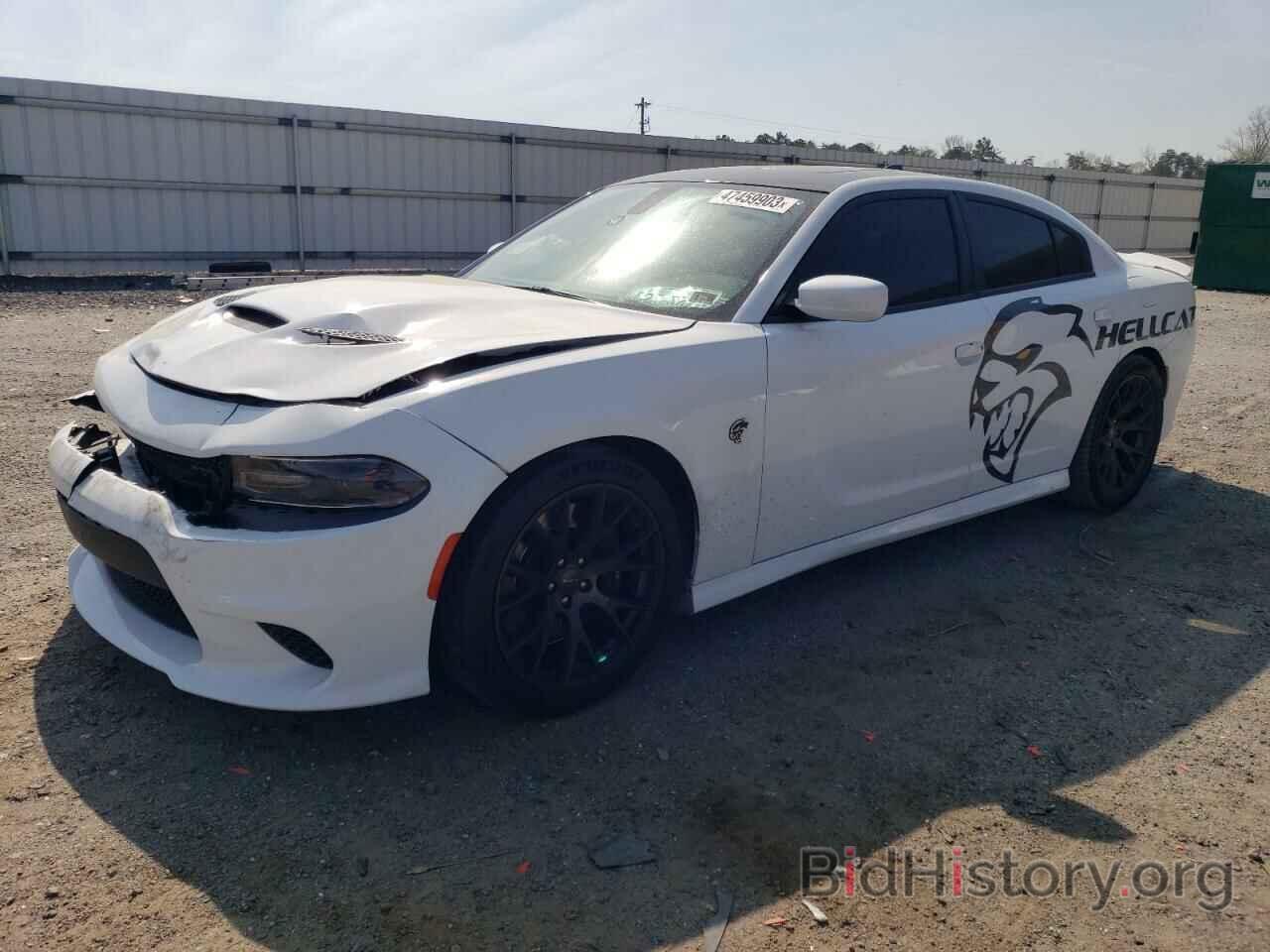 Photo 2C3CDXL97JH184679 - DODGE CHARGER 2018