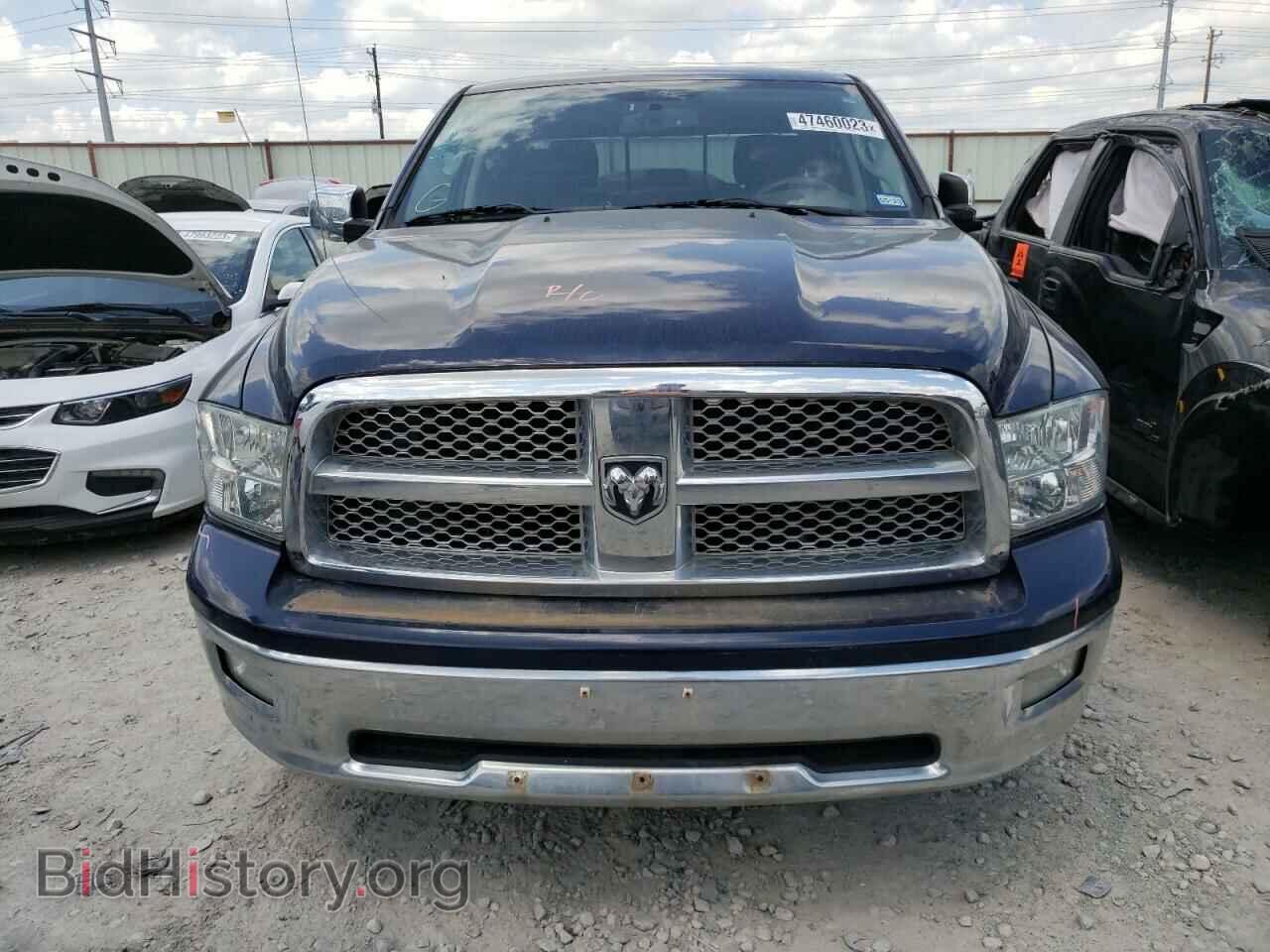 2012 DODGE RAM 1500 - VIN: 1C6RD7NT2CS345621 - Фото 5