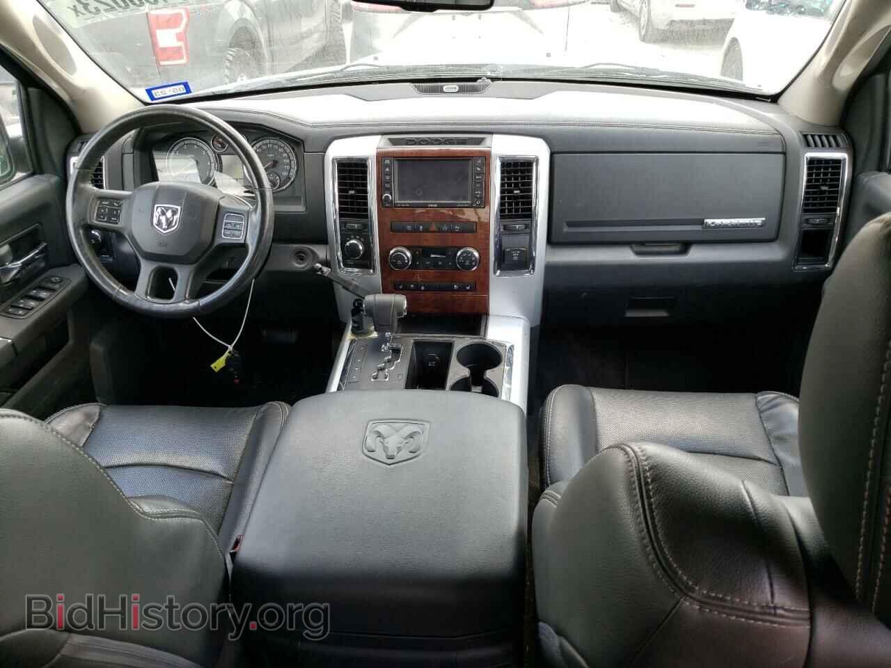 2012 DODGE RAM 1500 - VIN: 1C6RD7NT2CS345621 - Фото 8