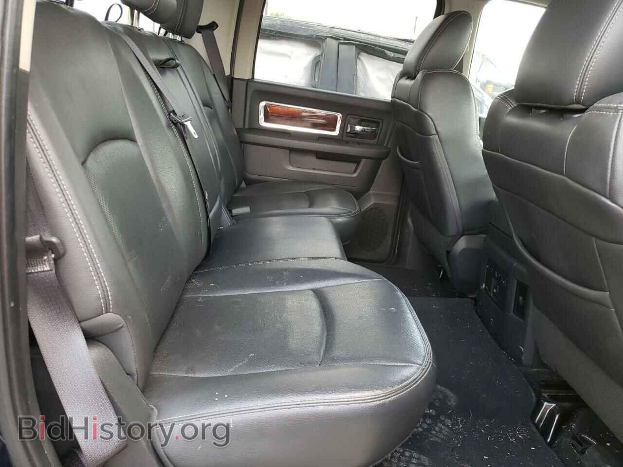 2012 DODGE RAM 1500 - VIN: 1C6RD7NT2CS345621 - Фото 10