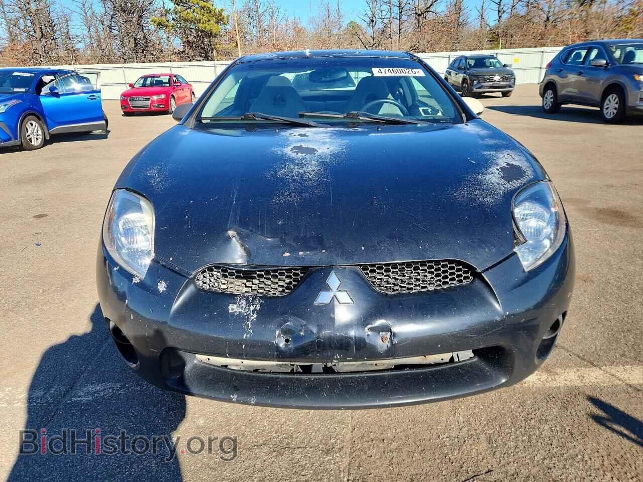2007 MITSUBISHI ECLIPSE - VIN: 4A3AK24F57E030159 - Фото 5