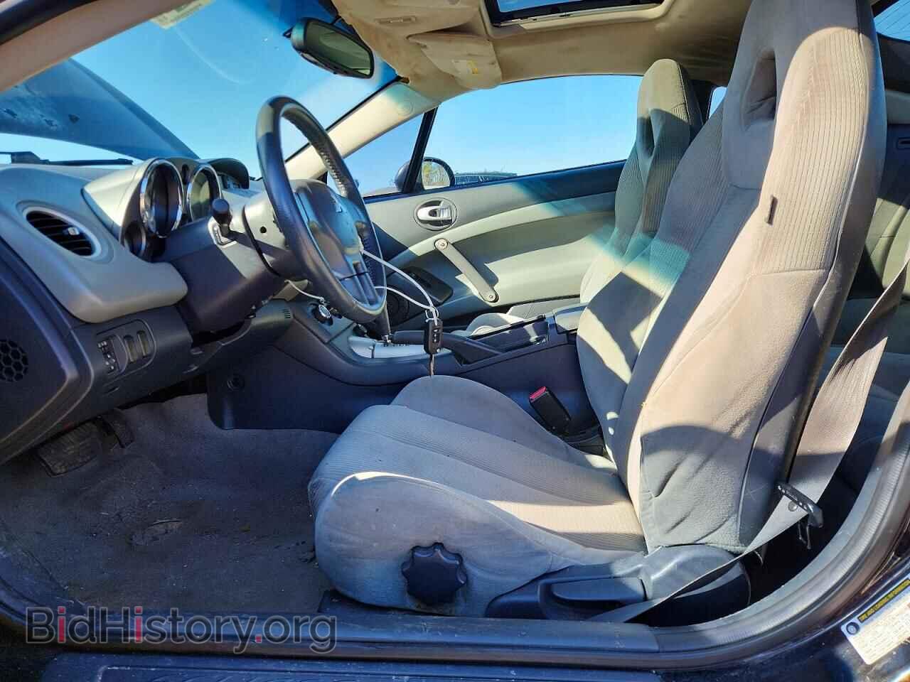 2007 MITSUBISHI ECLIPSE - VIN: 4A3AK24F57E030159 - Фото 7