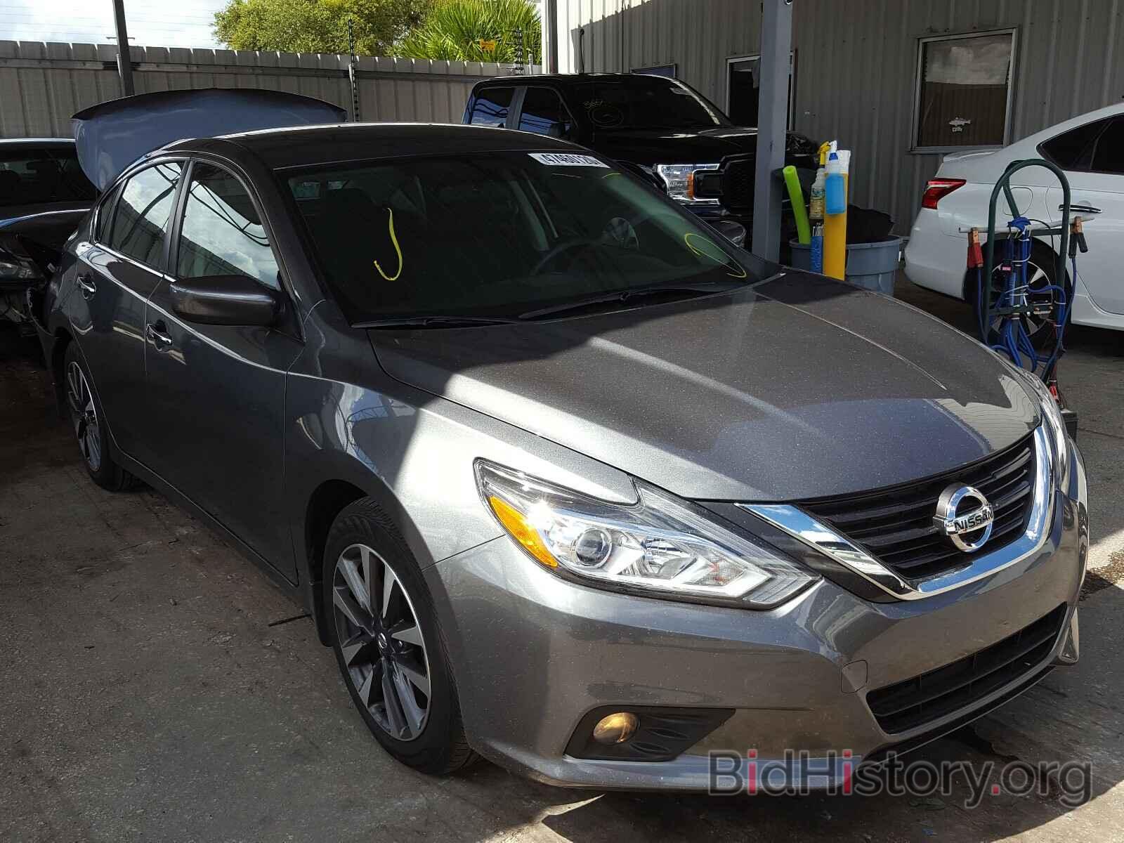 Photo 1N4AL3AP0HC127551 - NISSAN ALTIMA 2017