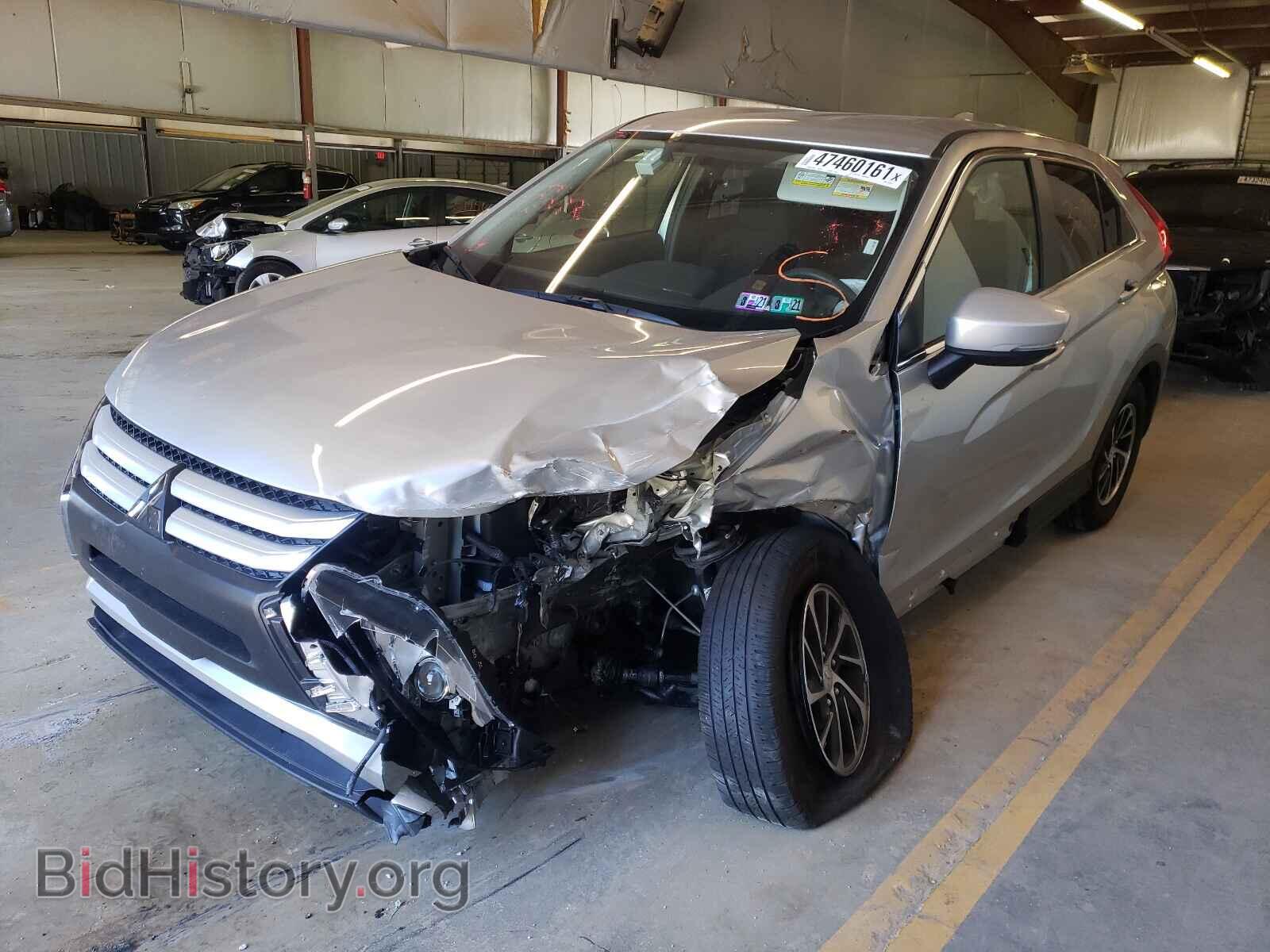 2020 MITSUBISHI ECLIPSE - VIN: JA4AT3AA1LZ033314 - Фото 2
