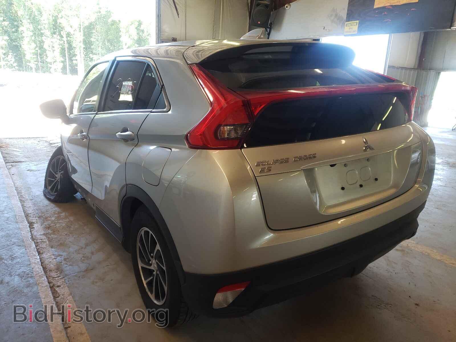 2020 MITSUBISHI ECLIPSE - VIN: JA4AT3AA1LZ033314 - Фото 3