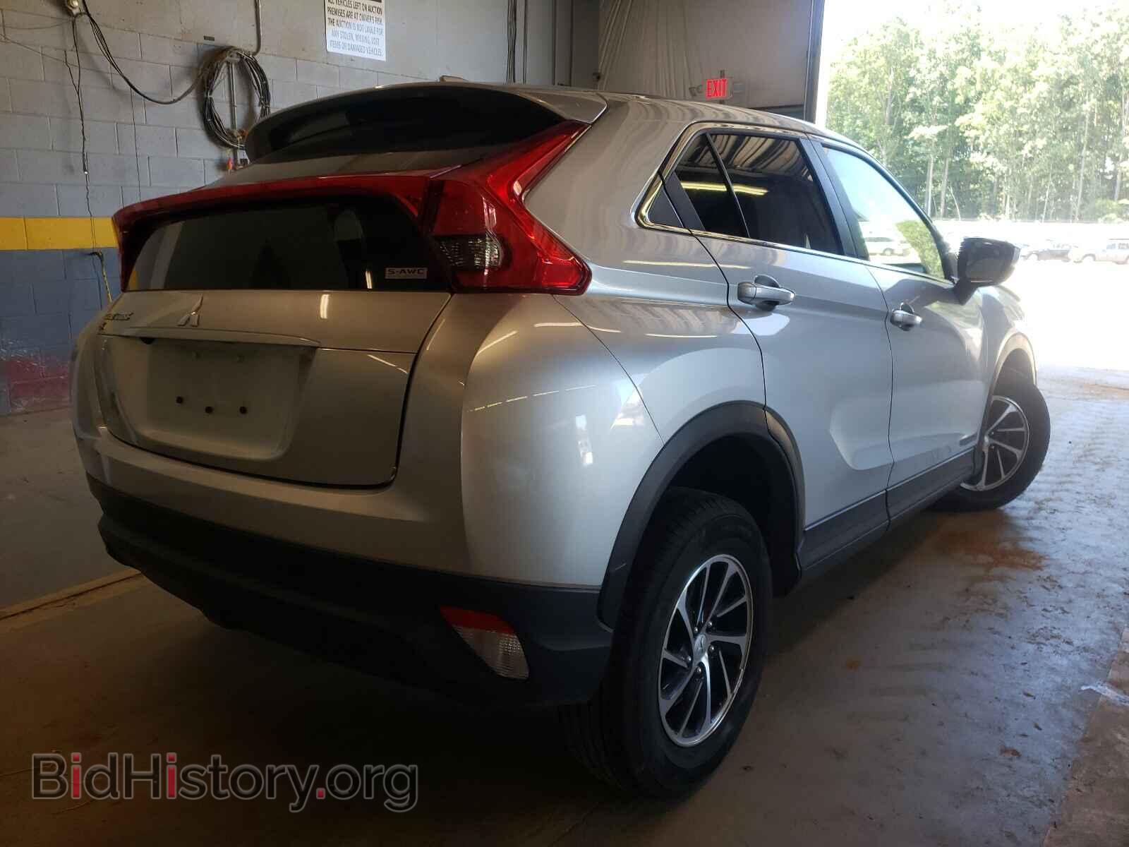 2020 MITSUBISHI ECLIPSE - VIN: JA4AT3AA1LZ033314 - Фото 4