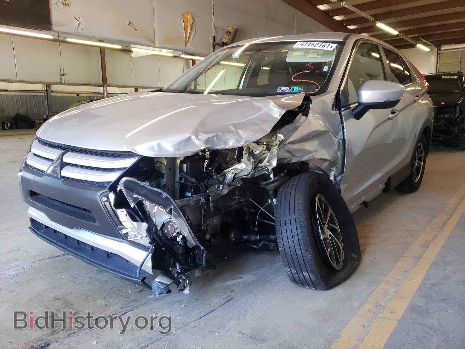 2020 MITSUBISHI ECLIPSE - VIN: JA4AT3AA1LZ033314 - Фото 9