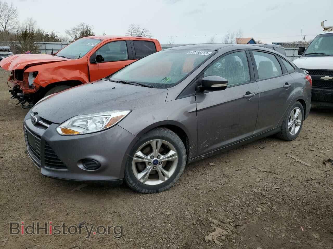 Фотография 1FADP3F23EL329391 - FORD FOCUS 2014