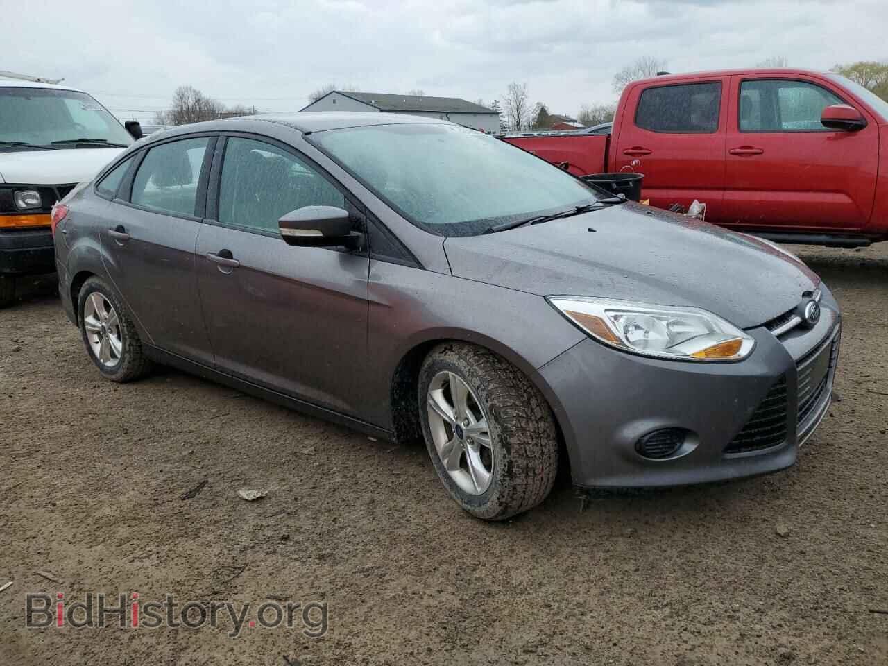 2014 FORD FOCUS - VIN: 1FADP3F23EL329391 - Фото 4