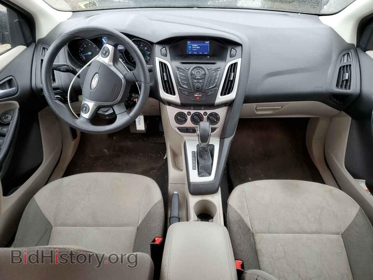 2014 FORD FOCUS - VIN: 1FADP3F23EL329391 - Фото 8