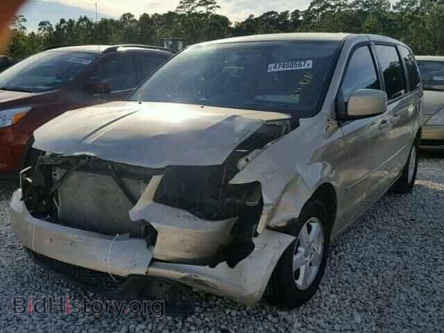2013 DODGE CARAVAN - VIN: 2C4RDGCG3DR521657 - Фото 2