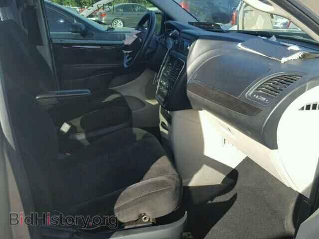 2013 DODGE CARAVAN - VIN: 2C4RDGCG3DR521657 - Фото 5