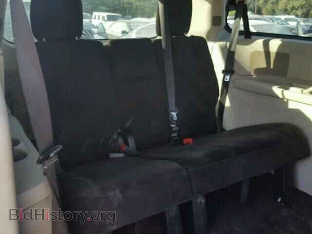 2013 DODGE CARAVAN - VIN: 2C4RDGCG3DR521657 - Фото 9