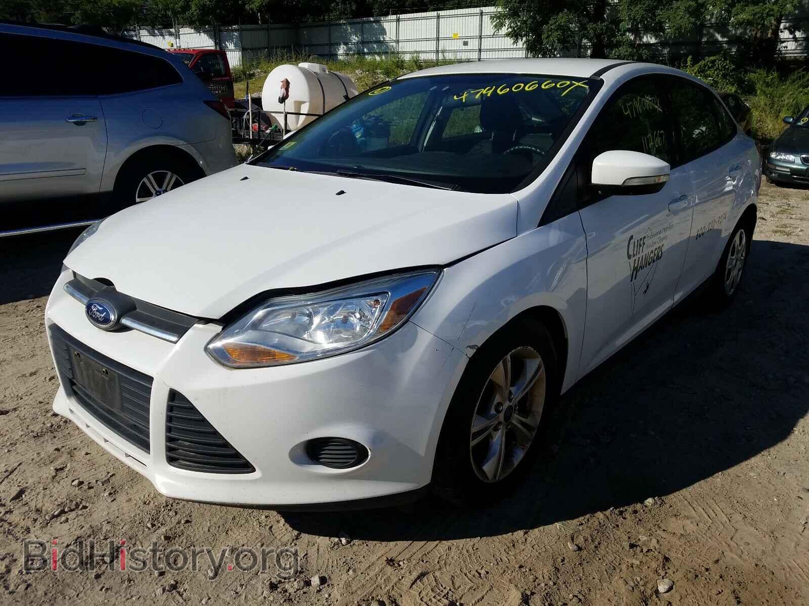 2014 FORD FOCUS - VIN: 1FADP3F25EL456580 - Photo 2
